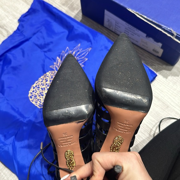 Aquazzura Heels - Picture 4 of 5